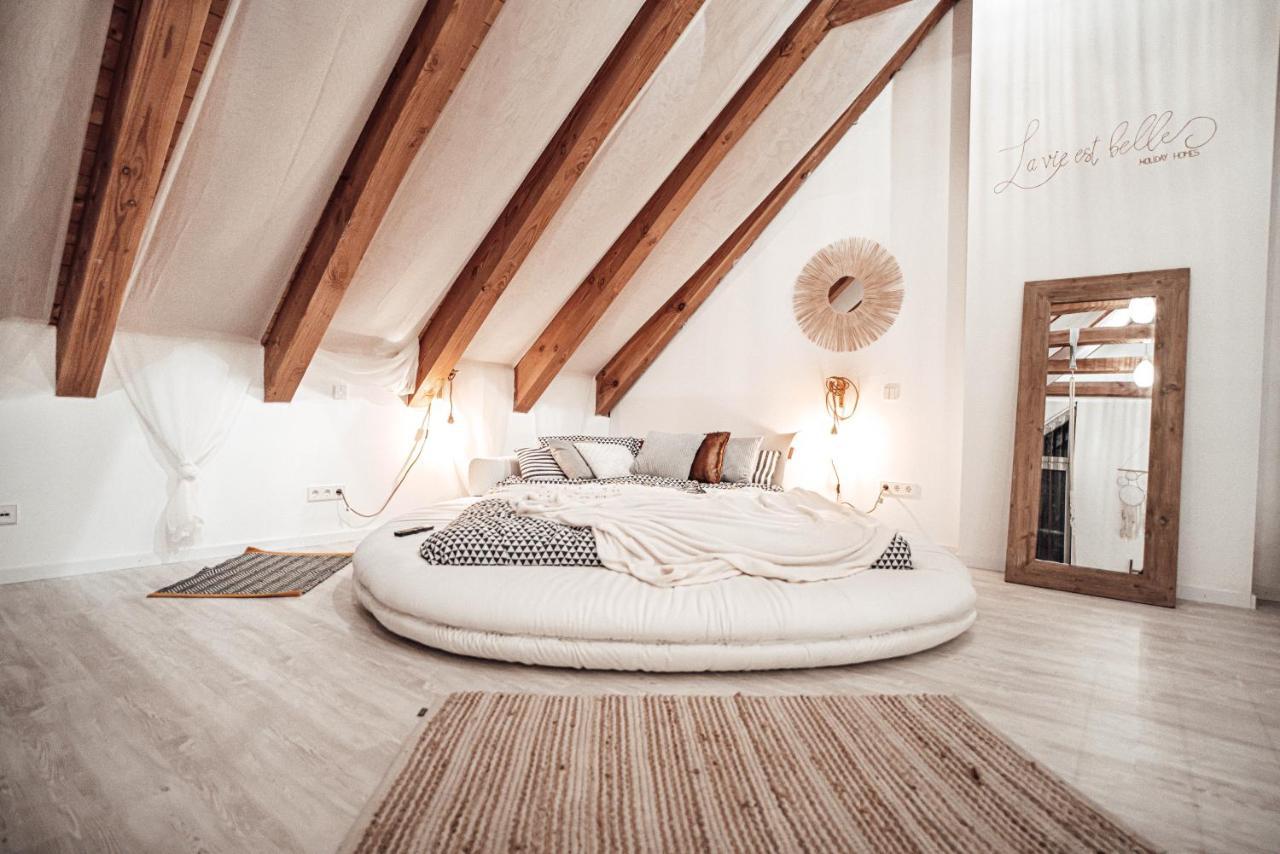 Luxusloft Timeout With Private Spa Ralingen Exteriér fotografie