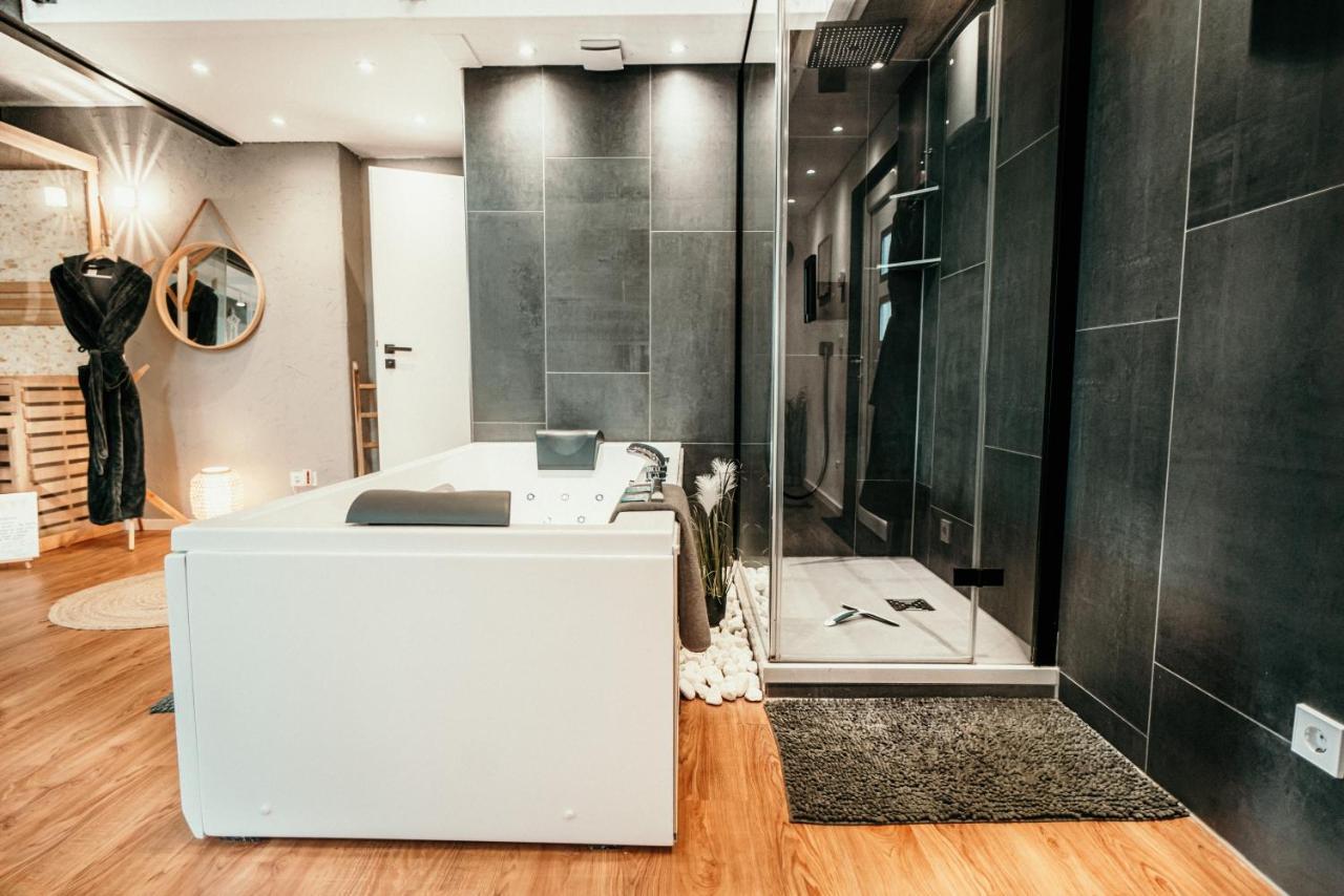 Luxusloft Timeout With Private Spa Ralingen Exteriér fotografie