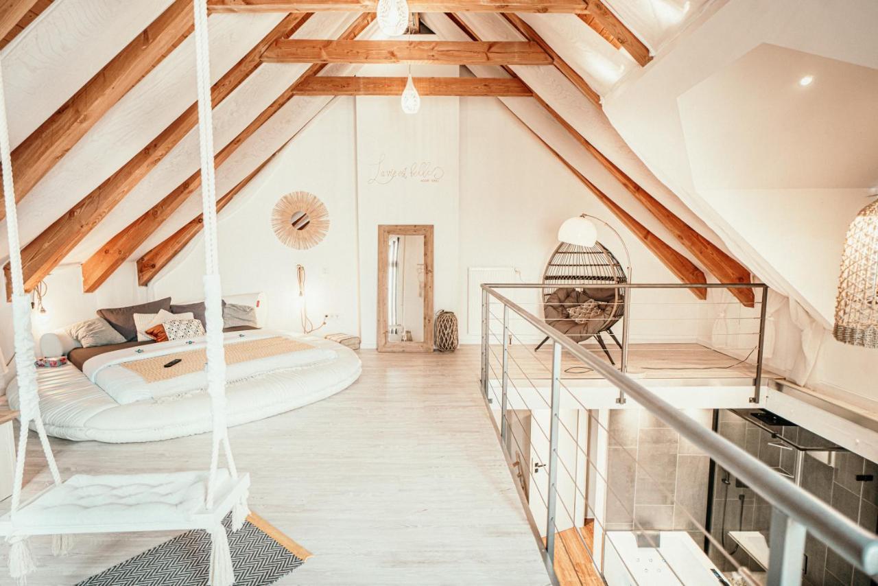 Luxusloft Timeout With Private Spa Ralingen Exteriér fotografie